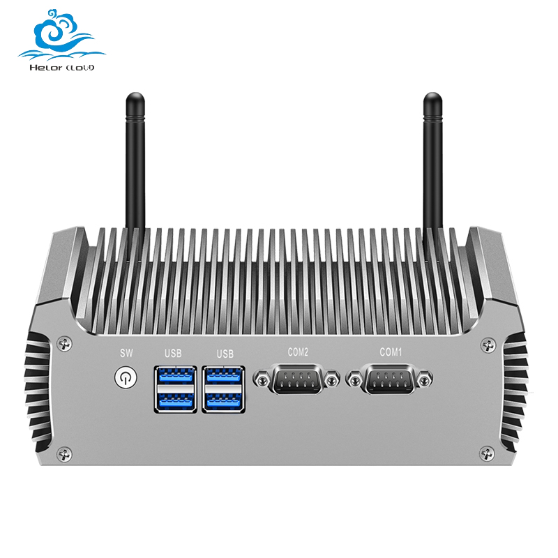 Intel Cpu Core I7 - Intel Core i7-5500U Mini-PC mit 4xUSB3.0