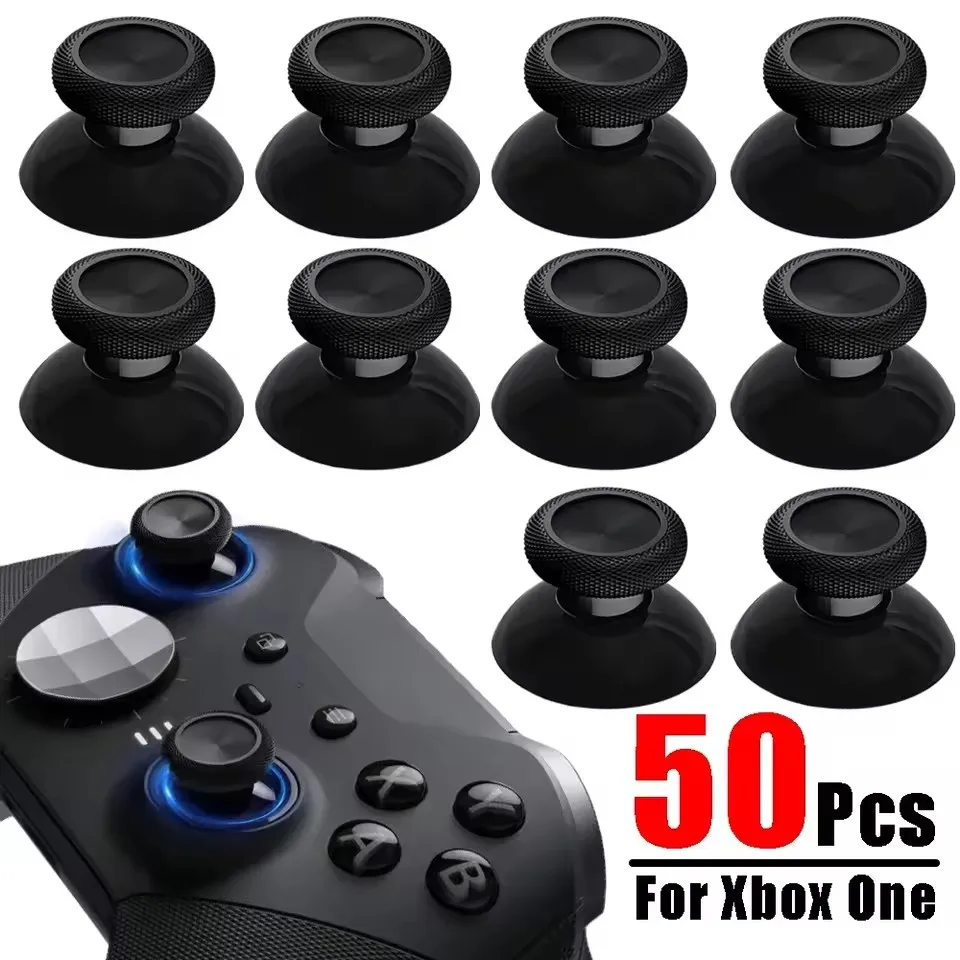 Retro Gaming Xbox 360 - 10 Stück Ersatz-Thumbsticks für PS5 PS4
