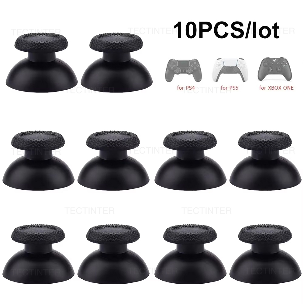 Retro Gaming Xbox 360 - 10 stücke Joystick Ersatz Für PS5/PS4/PS3/PS2