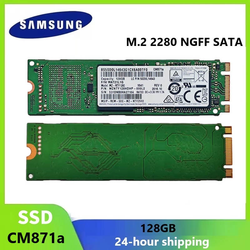 Samsung Ssd 990 Pro - SAMSUNG SSD CM871a 128GB Interne Solid-State-Festplatte
