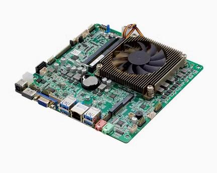Intel Cpu Core I7 - i7-7567u Mini-ITX-Motherboard 7th Core Intel CPU