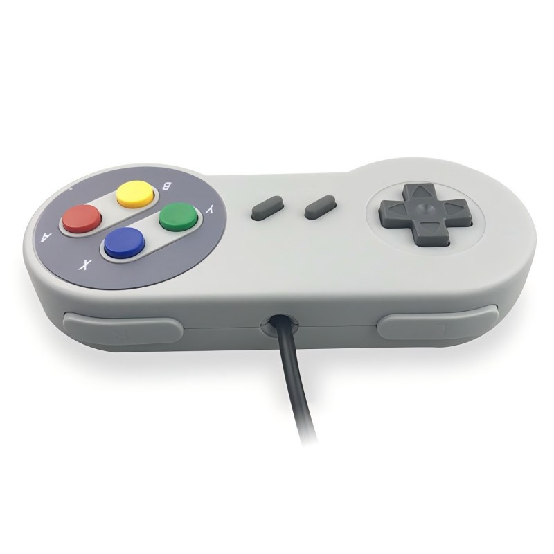 2 Stück USB-Gamepad Retro-Gami – Retro Gaming Raspberry Pi 5 Bewertung und Preis