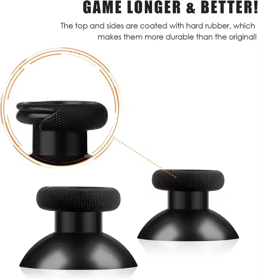 10 Stück Ersatz-Thumbsticks fü – Retro Gaming Xbox 360 Bewertung und Preis