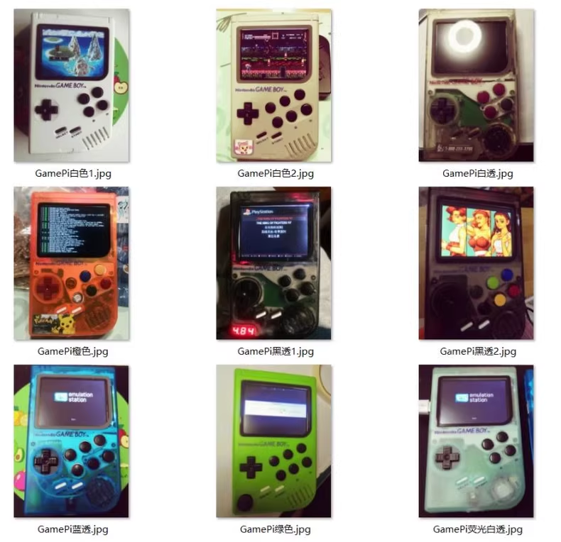 Handheld-Retro-Spielekonsole,  – Retro Gaming Raspberry Pi 5 Bewertung und Preis