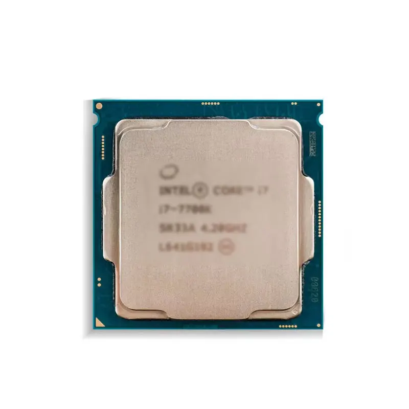 Für Intel Core i7 7700K 4,2GHz – Intel Cpu Core I7 Bewertung und Preis