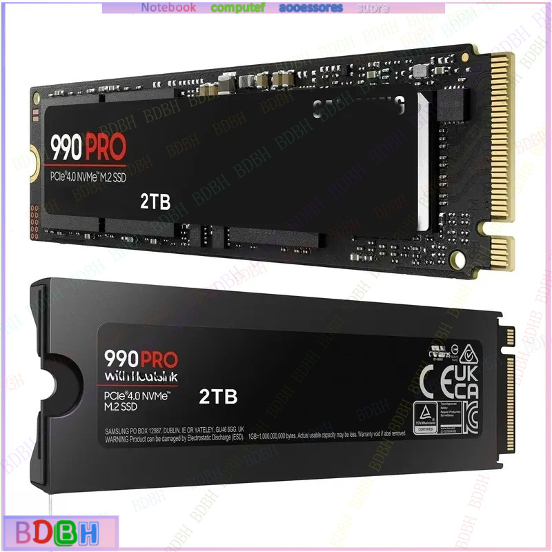 ZQ Für Samsung 990 Pro 2 TB M. – Samsung Ssd 990 Pro Bewertung und Preis