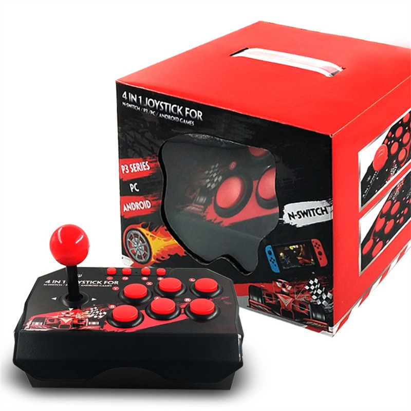 Gaminja ns002 4 in 1 retro arc – Retro Gaming Raspberry Pi 4 Bewertung und Preis