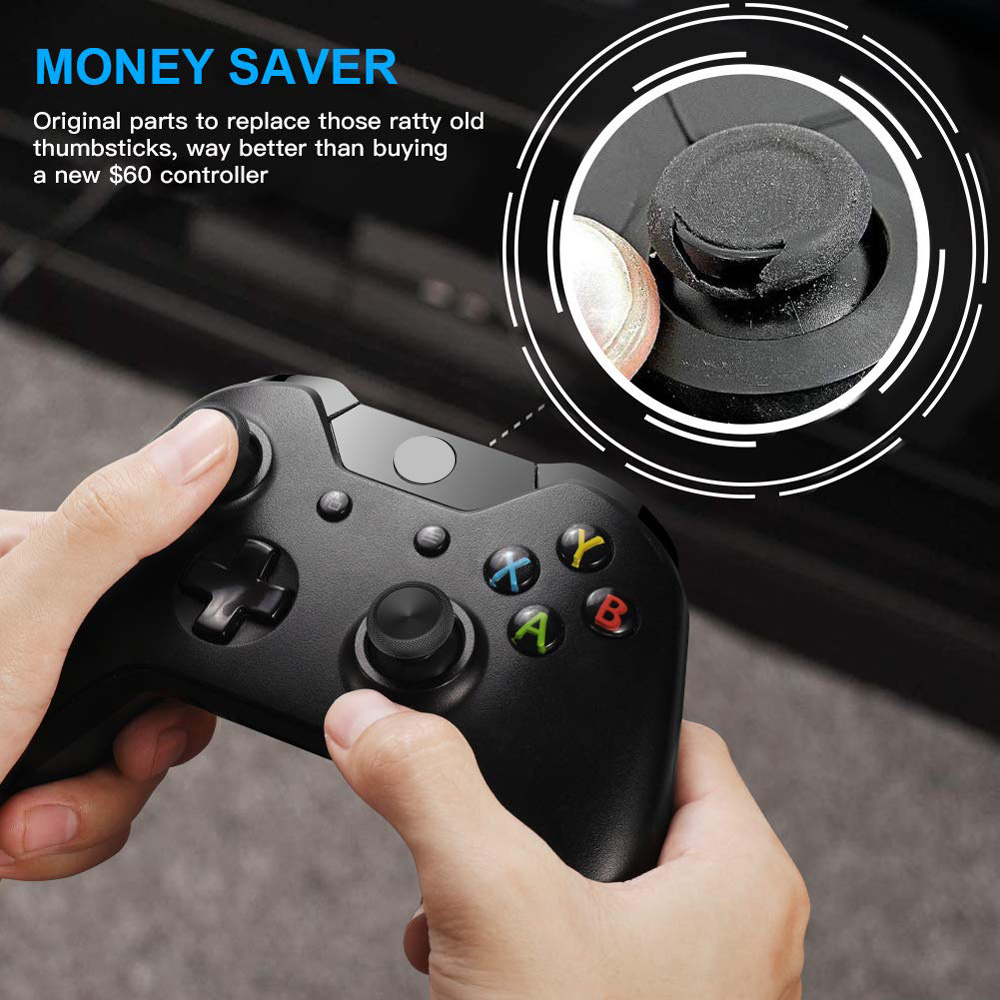 10 stücke Joystick Ersatz Für  – Retro Gaming Xbox 360 Bewertung und Preis