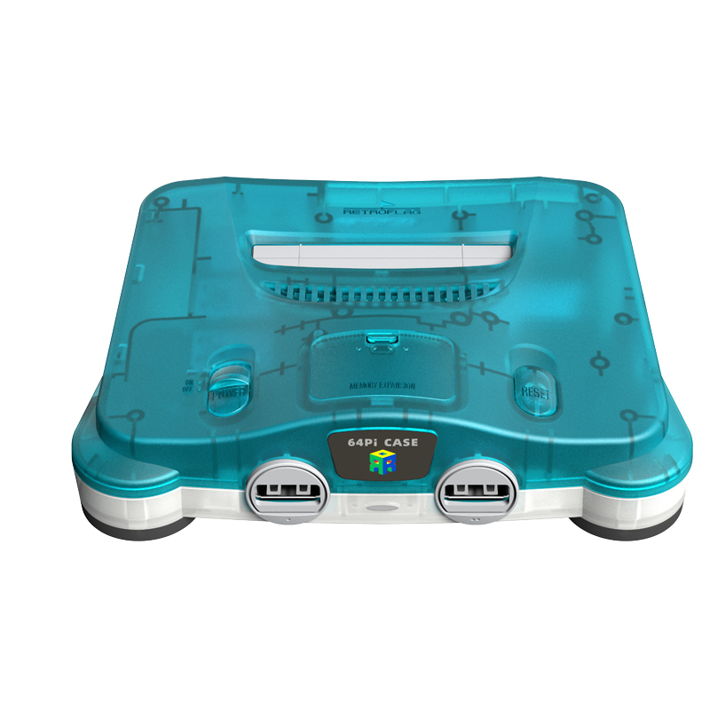 RetroFlag 64Pi-Gehäuse, kompat – Retro Gaming Raspberry Pi 5 Bewertung und Preis