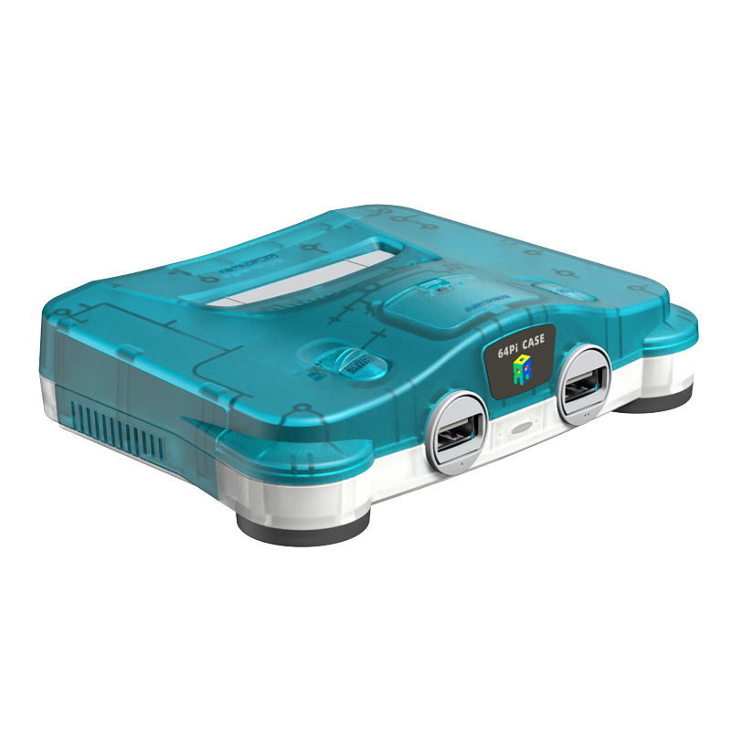 RetroFlag 64Pi-Gehäuse, kompat – Retro Gaming Raspberry Pi 5 Bewertung und Preis
