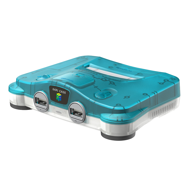 RetroFlag 64Pi-Gehäuse, kompat – Retro Gaming Raspberry Pi 5 Bewertung und Preis