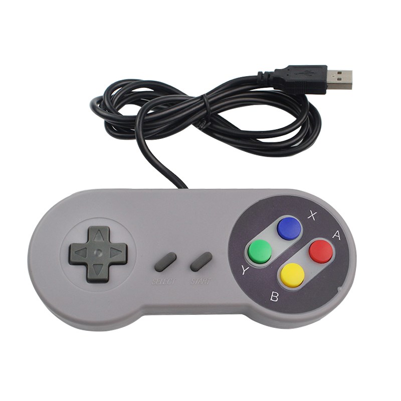 2PCs USB Gamepad Retro Gaming  – Retro Gaming Raspberry Pi 4 Bewertung und Preis