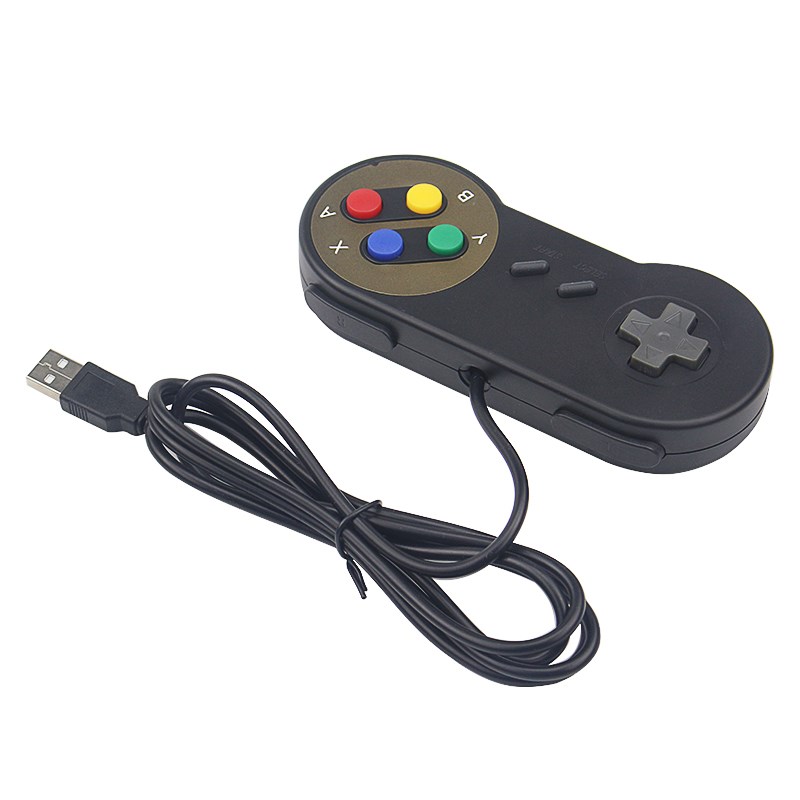 2PCs USB Gamepad Retro Gaming  – Retro Gaming Raspberry Pi 4 Bewertung und Preis