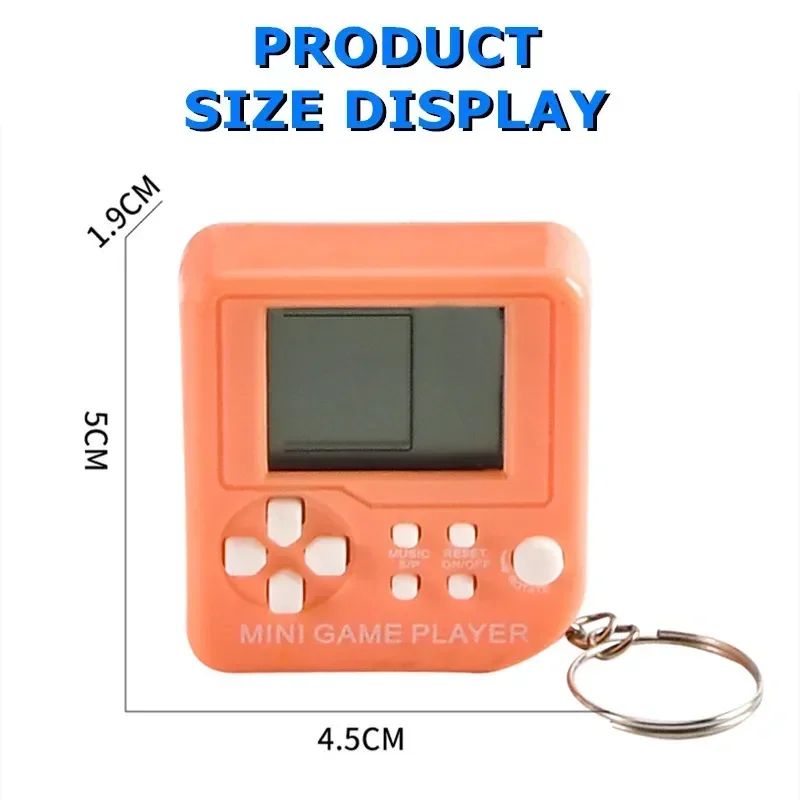 Tragbare Mini Klassische Tasch – Retro Gaming Kc Bewertung und Preis
