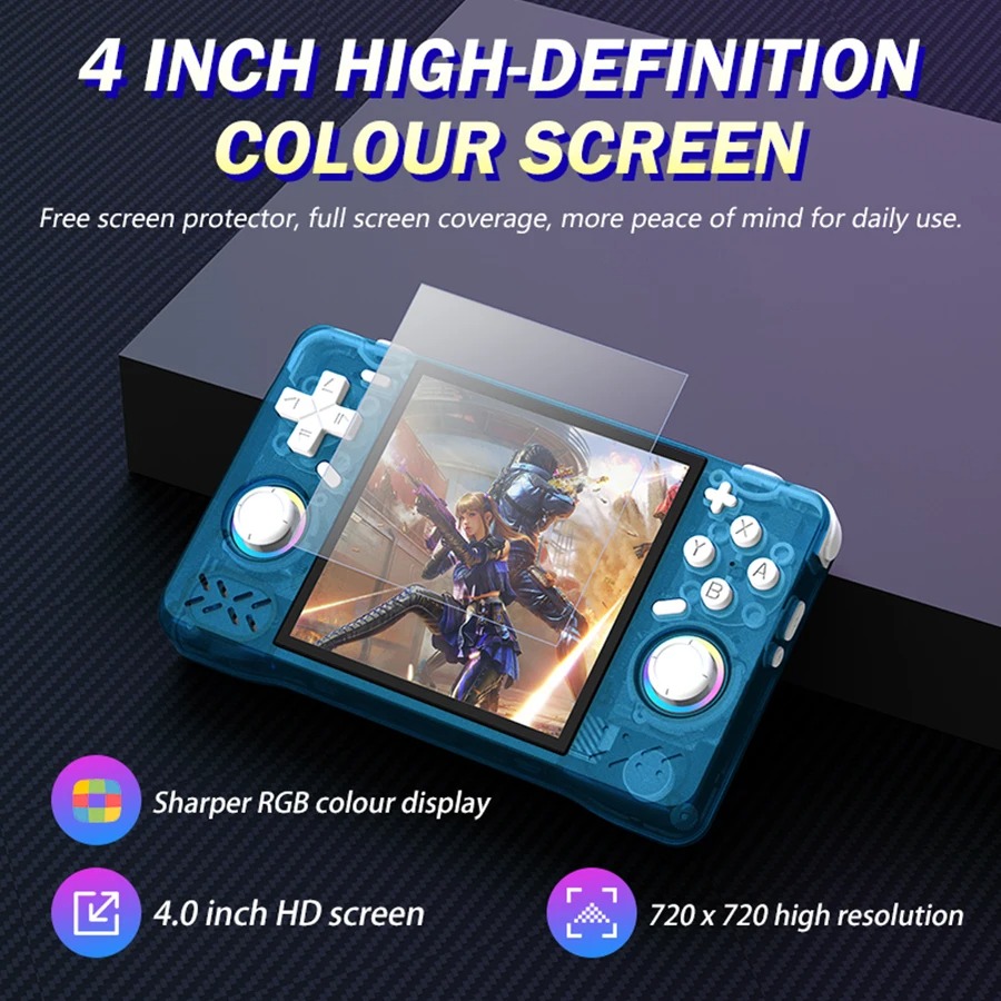 XF40H Retro-Handheld-Videospie – Retro Gaming Console Handheld Bewertung und Preis