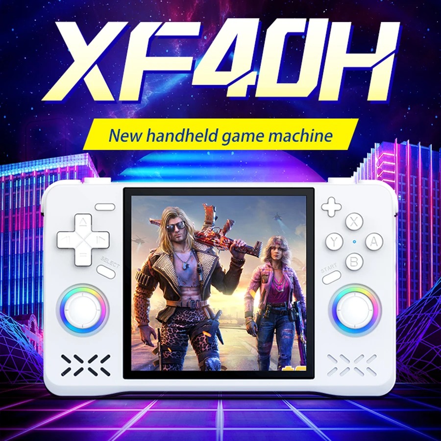XF40H Retro-Handheld-Videospie – Retro Gaming Console Handheld Bewertung und Preis