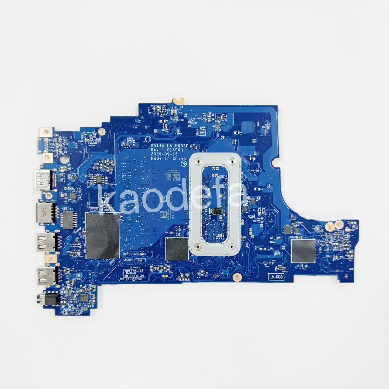 GDI4A LA-K032P Für DELL Vostro – Intel Cpu Core I7 Bewertung und Preis