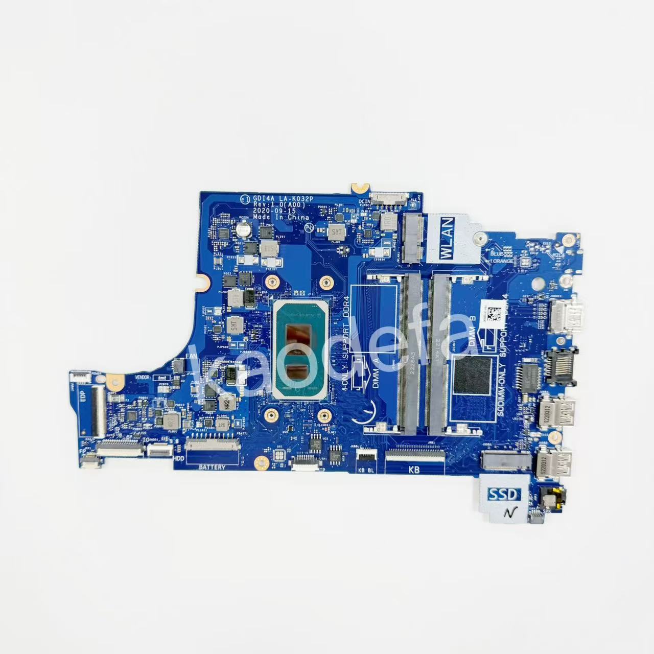 GDI4A LA-K032P Für DELL Vostro – Intel Cpu Core I7 Bewertung und Preis