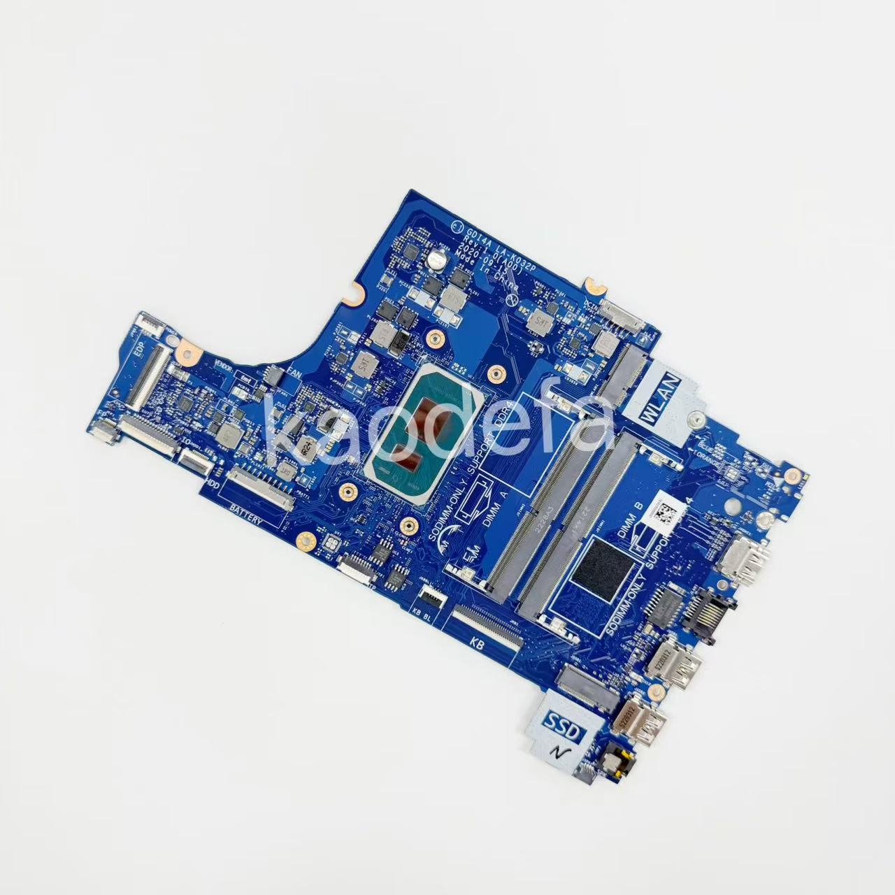 GDI4A LA-K032P Für DELL Vostro – Intel Cpu Core I7 Bewertung und Preis