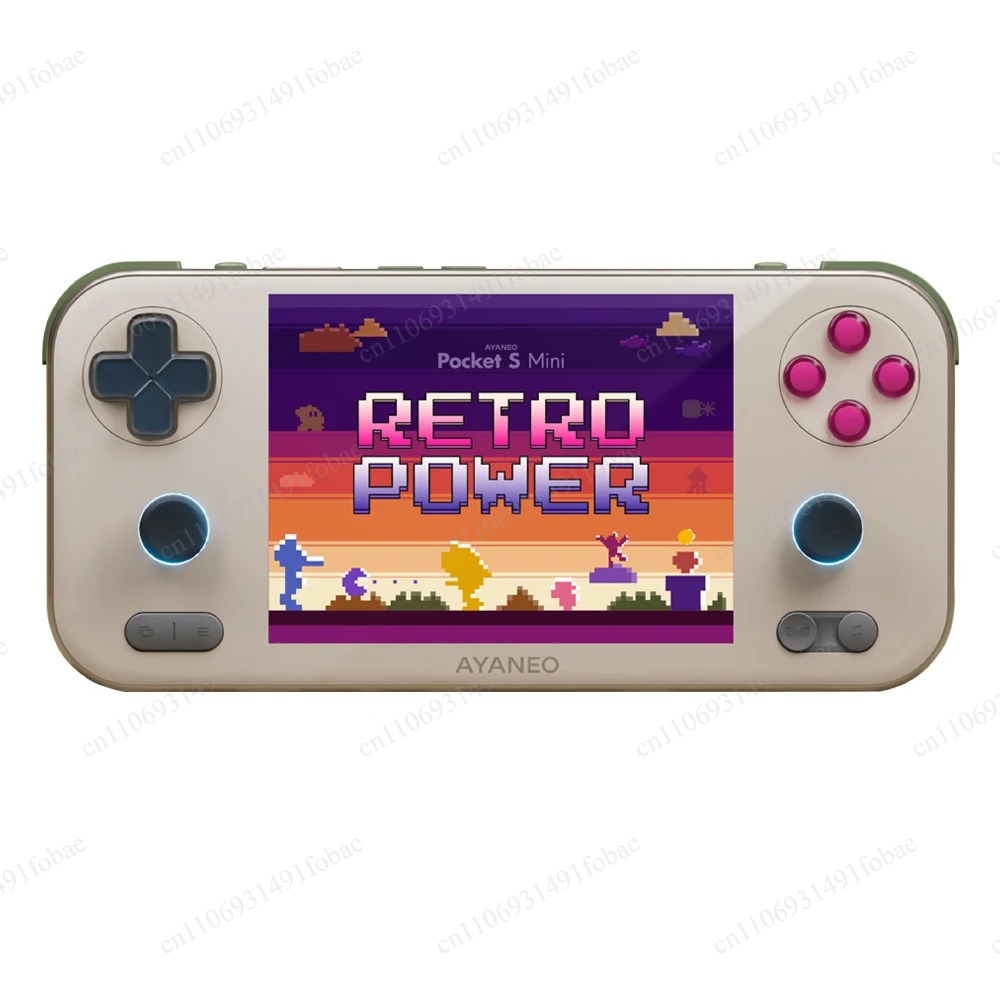 AYANEO Pocket S Mini Retro Han – Retro Gaming Console Handheld Bewertung und Preis