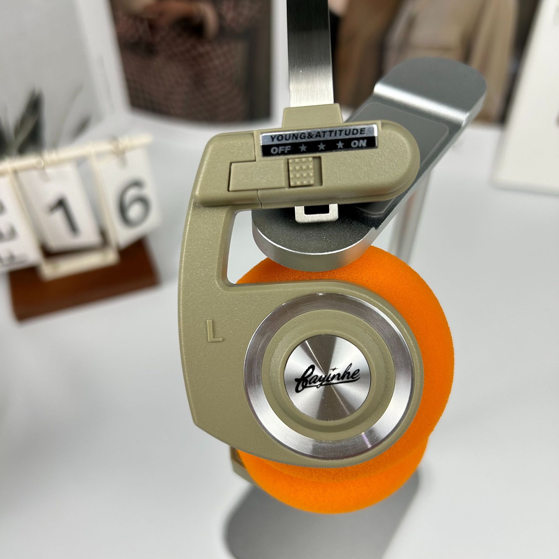 Retro Over-Ear-Kopfhörer, kabe – Retro Gaming Kc Bewertung und Preis