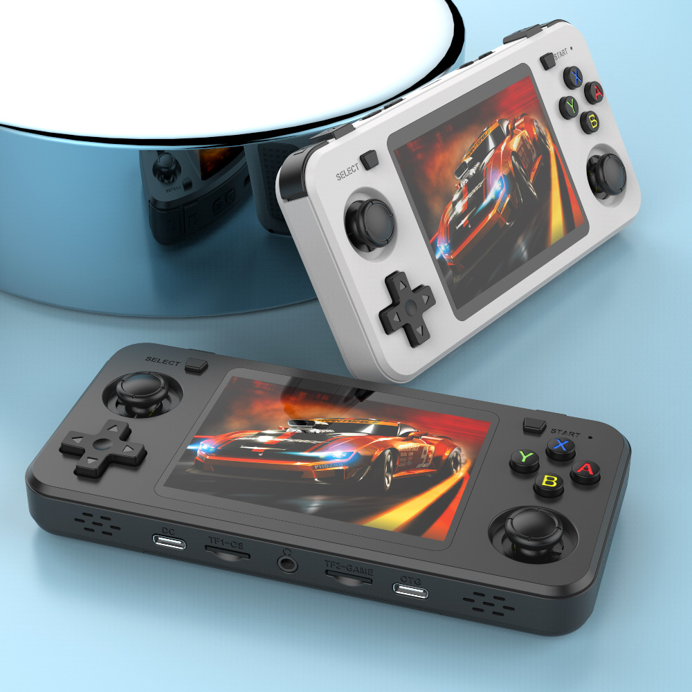Tragbare Spielkonsole 3,5 Zoll – Retro Gaming Console Handheld Bewertung und Preis