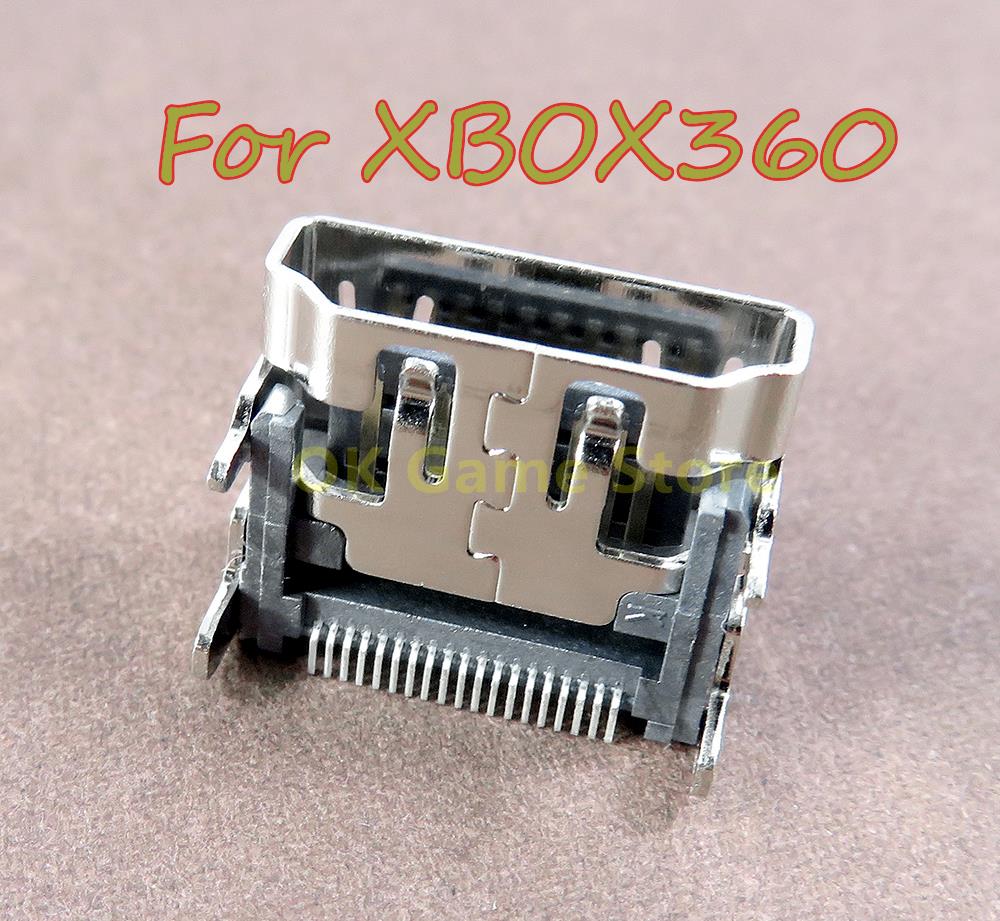 2 teile/los OEM Marke Neue HDM – Retro Gaming Xbox 360 Bewertung und Preis