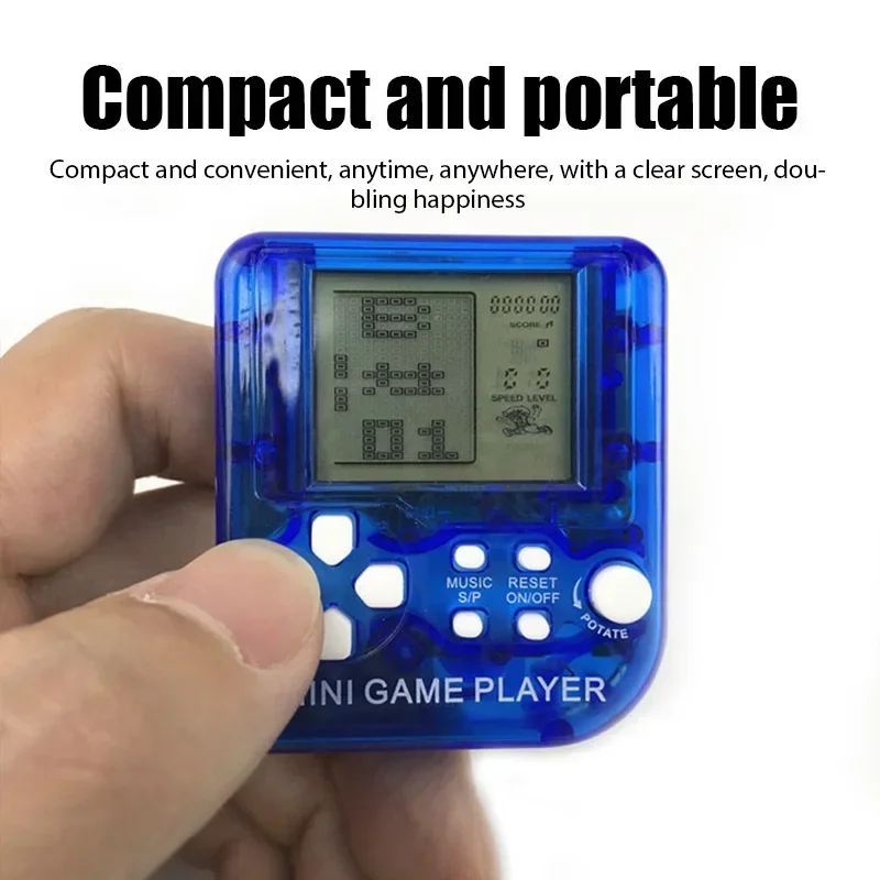 Tragbare Mini Tasche Klassisch – Retro Gaming Kc Bewertung und Preis