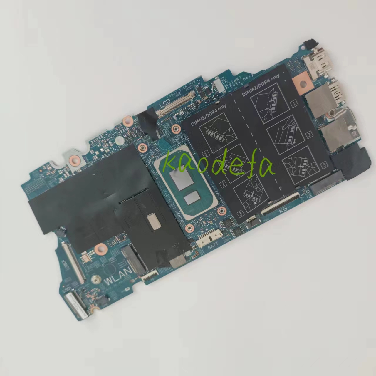 19861-1 Mainboard für Dell Ins – Intel Cpu Core I7 Bewertung und Preis