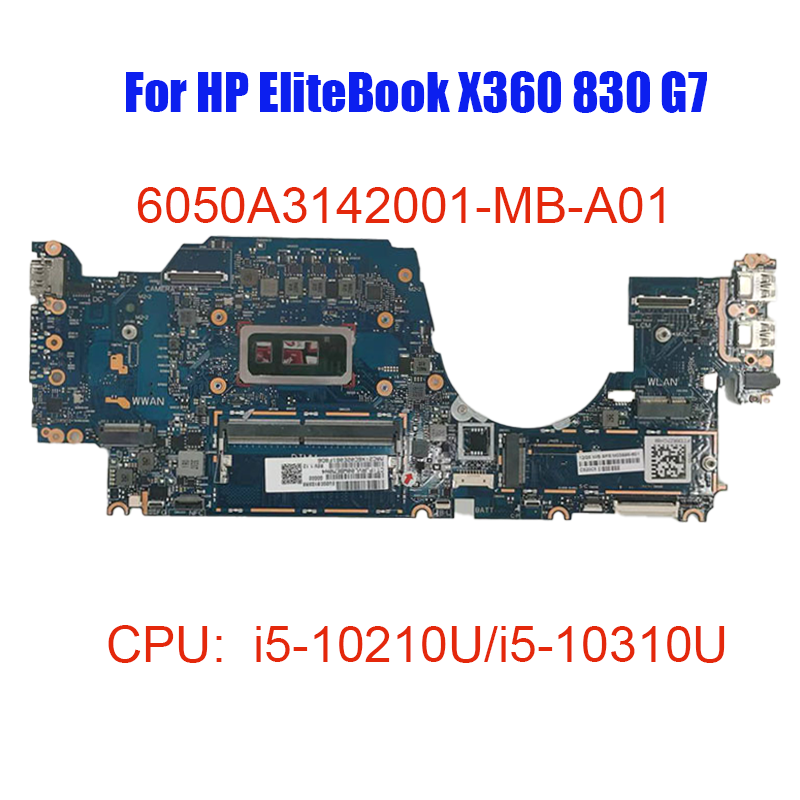 M03896-601 Für HP EliteBook X3 – Intel Cpu Core I7 Bewertung und Preis