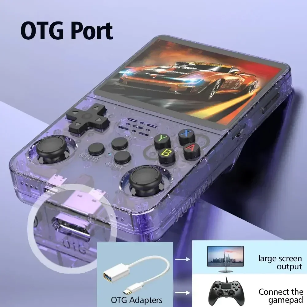 R36S Handheld-Spielkonsole ARK – Retro Gaming Console Handheld Bewertung und Preis