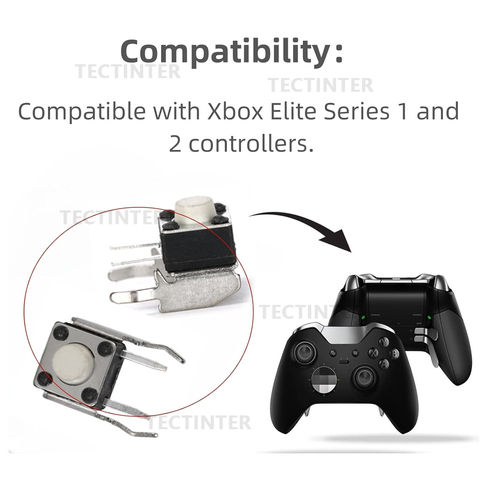 10PCS Ersatz Joystick für Xbox – Retro Gaming Xbox 360 Bewertung und Preis