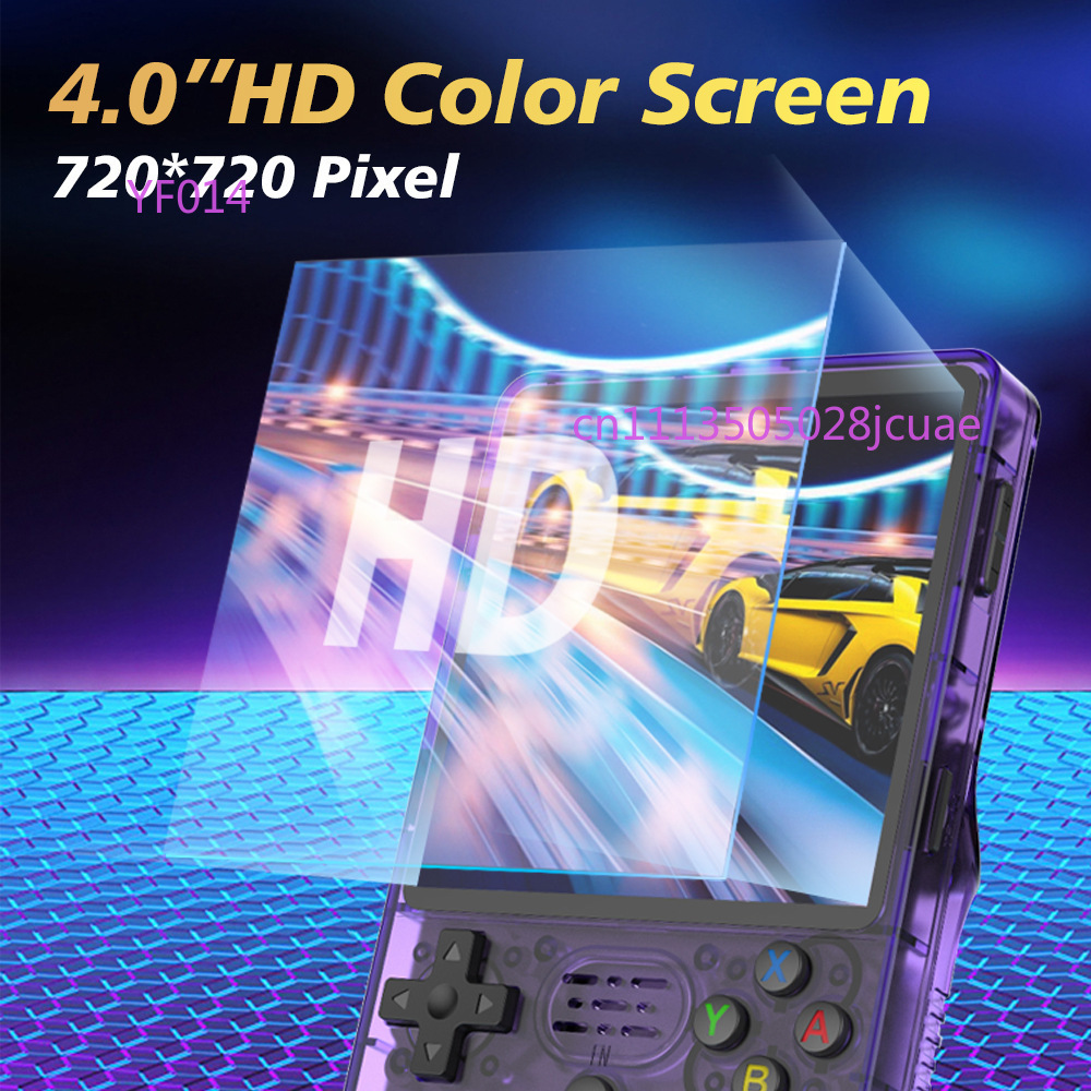 R36Plus Open-Source Handheld-S – Retro Gaming Console Handheld Bewertung und Preis