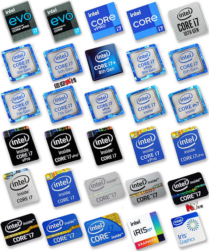 Original Core i7 3 4 5 6 7 8 9 – Intel Cpu Core I7 Bewertung und Preis