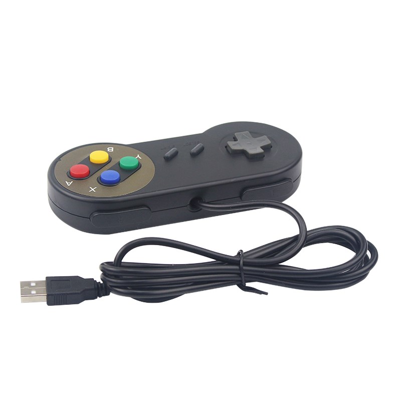 2PCS USB Gamepad Gaming Joysti – Retro Gaming Raspberry Pi 5 Bewertung und Preis
