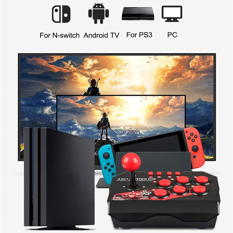 Gaminja ns002 4 in 1 retro arc – Retro Gaming Raspberry Pi 4 Bewertung und Preis
