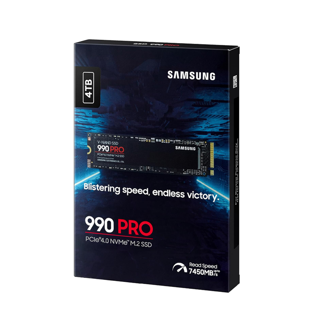 100% Samsung 990 PRO 1TB 2TB 4 – Samsung Ssd 990 Pro Bewertung und Preis