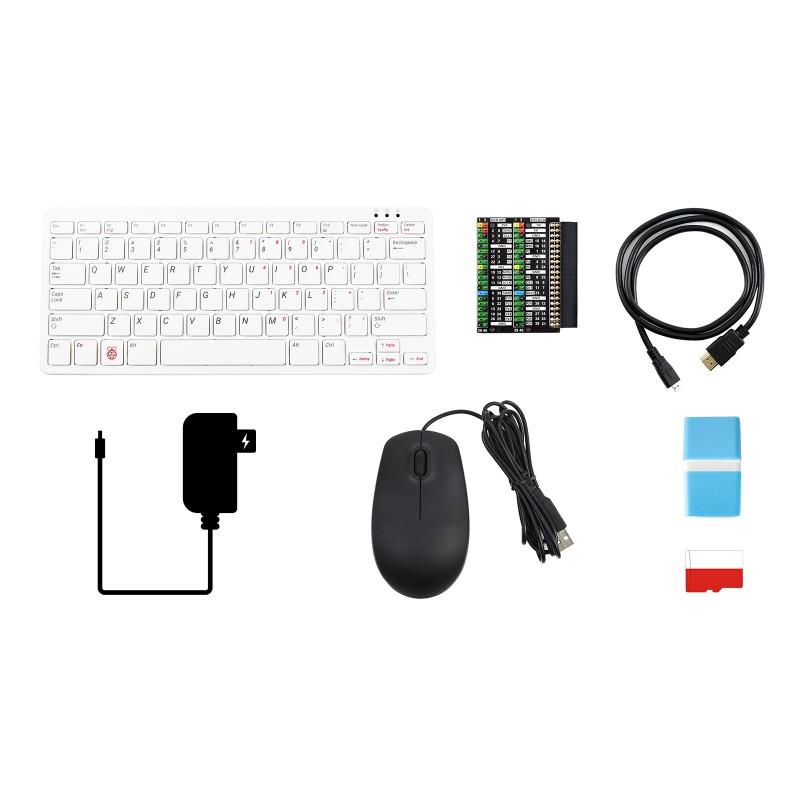 Raspberry Pi 400 All-in-One PC – Retro Gaming Raspberry Pi 4 Bewertung und Preis