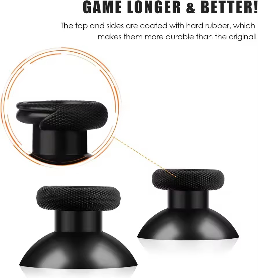 Ersatz-Thumbsticks für PS5 PS4 – Retro Gaming Xbox 360 Bewertung und Preis