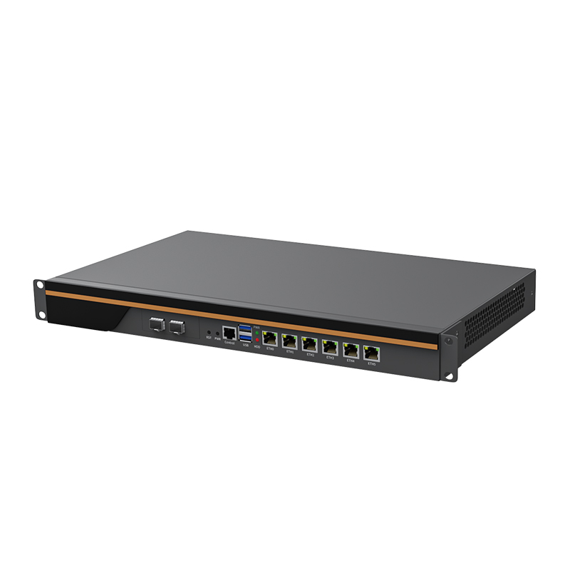 Partaker 1U Rackmount-Firewall – Intel Cpu Core I7 Bewertung und Preis