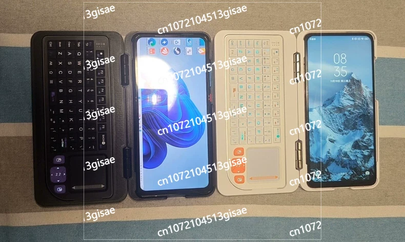 6-Zoll Dual-Boot Handheld-PC | – Retro Gaming Console Handheld Bewertung und Preis