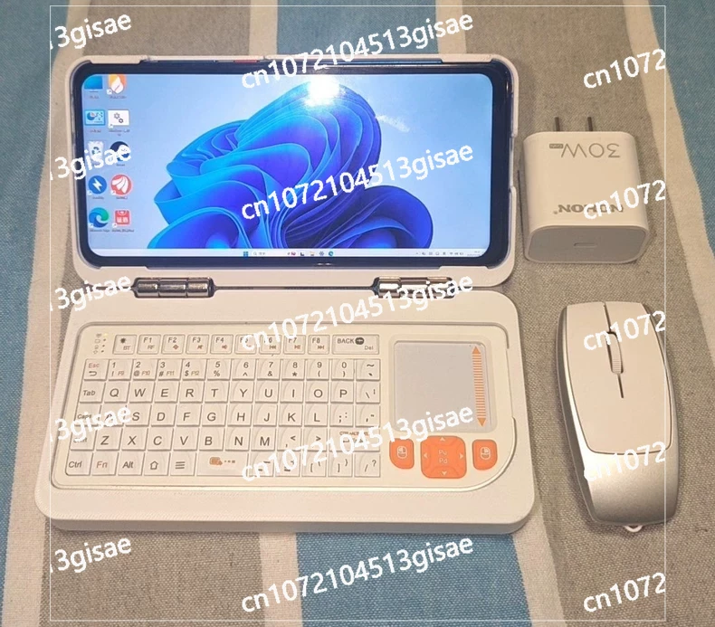 6-Zoll Dual-Boot Handheld-PC | – Retro Gaming Console Handheld Bewertung und Preis