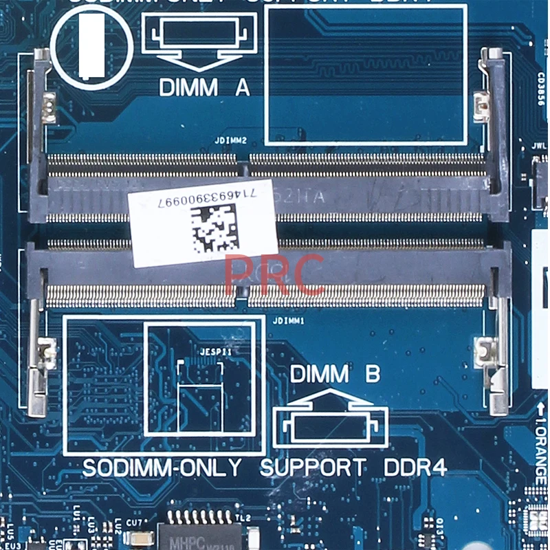 LA-K032P Für Dell Vostro 3400  – Intel Cpu Core I7 Bewertung und Preis