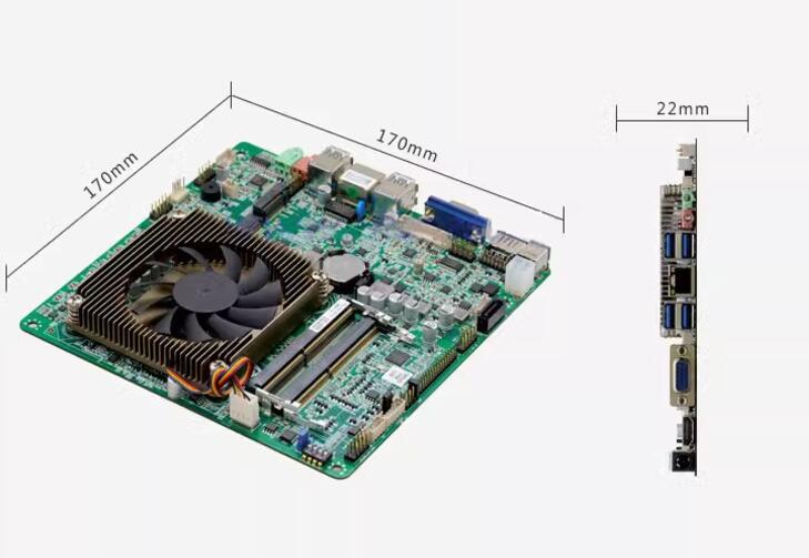 i7-7567u Mini-ITX-Motherboard  – Intel Cpu Core I7 Bewertung und Preis