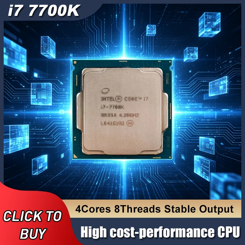 Für Intel Core I7 7700K 4,2GHz – Intel Cpu Core I7 Bewertung und Preis