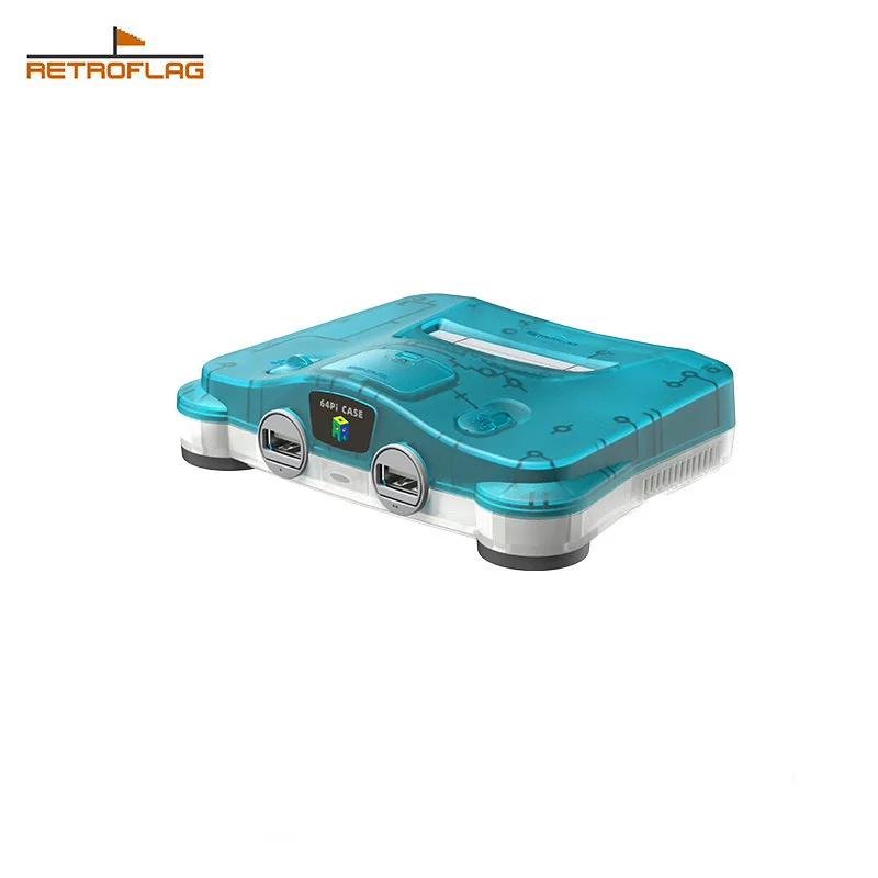 Retroflag 64Pi Gehäuse für Ras – Retro Gaming Raspberry Pi 5 Bewertung und Preis