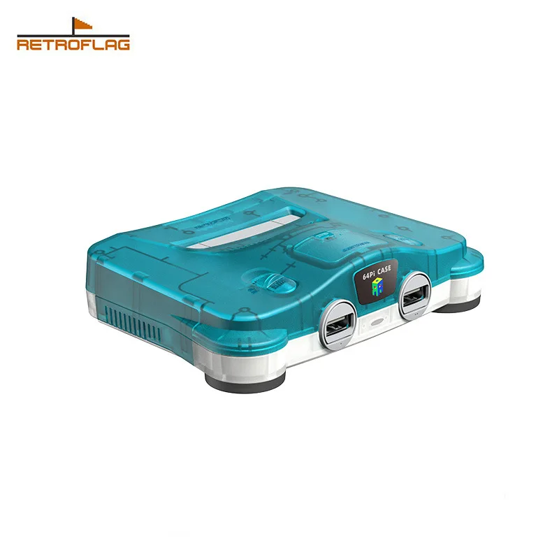 Retroflag 64Pi Gehäuse für Ras – Retro Gaming Raspberry Pi 5 Bewertung und Preis