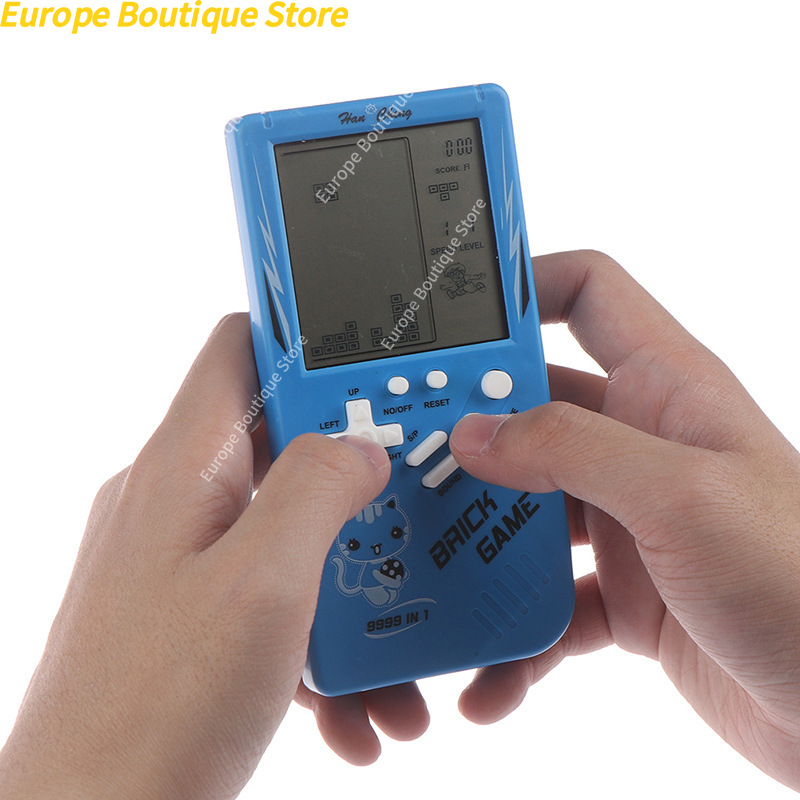 Großbildschirm Kinder-Handheld – Retro Gaming Play Zone Bewertung und Preis