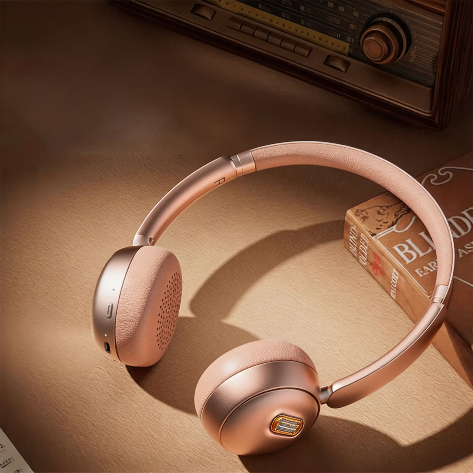 Bluetooth 5.4 Faltbare Over-Ea – Retro Gaming Kc Bewertung und Preis