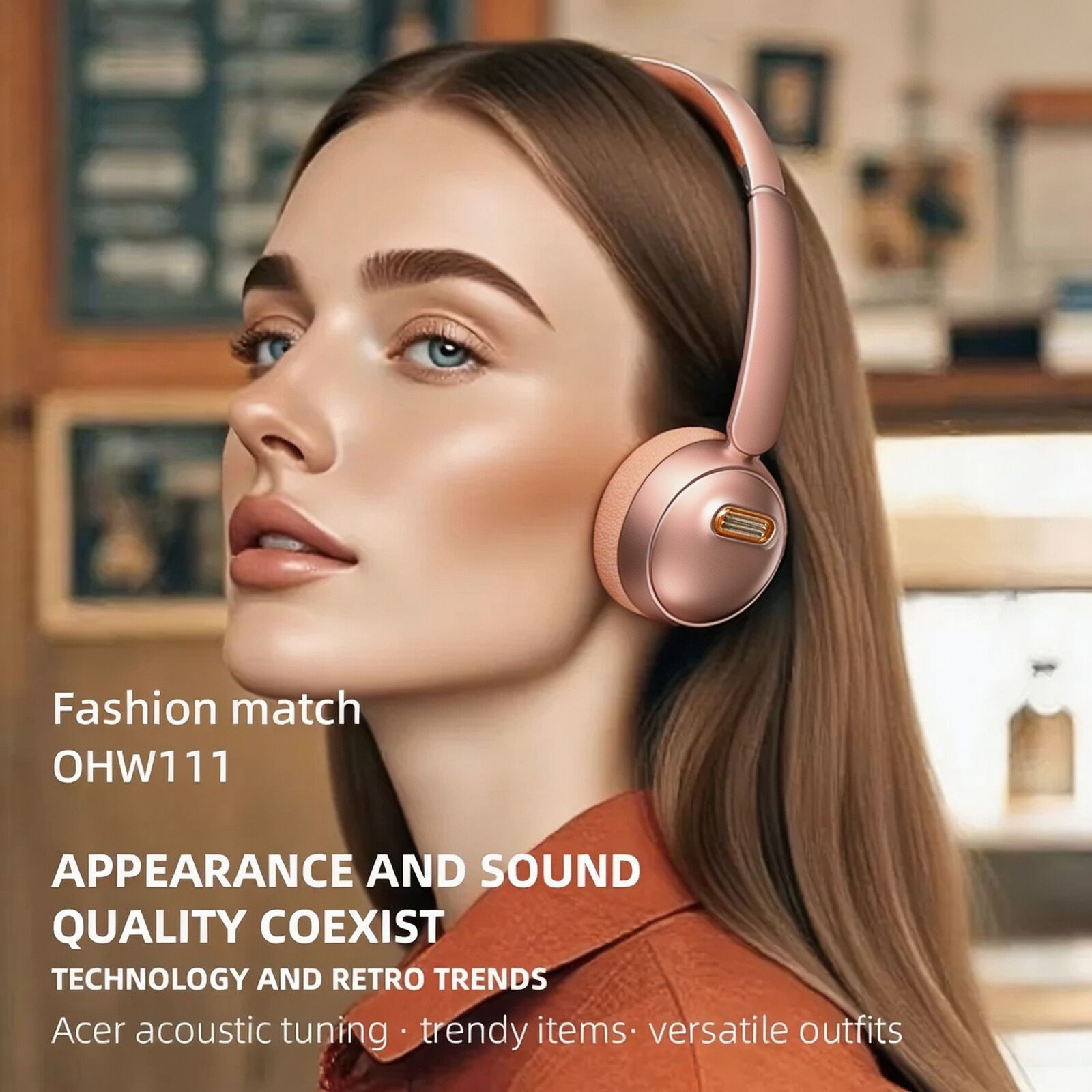 Bluetooth 5.4 Faltbare Over-Ea – Retro Gaming Kc Bewertung und Preis